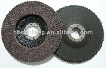 Aluminum Oxide Flap Disc