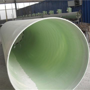 High Quality FRP Fibreglass Pipe