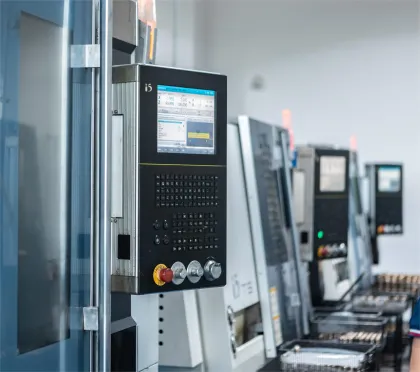 CNC machining customized bushings stainless steel bushings