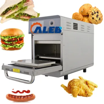 High Speed Cook Microwave Oven: Quick and Efficient Cooking Solutions