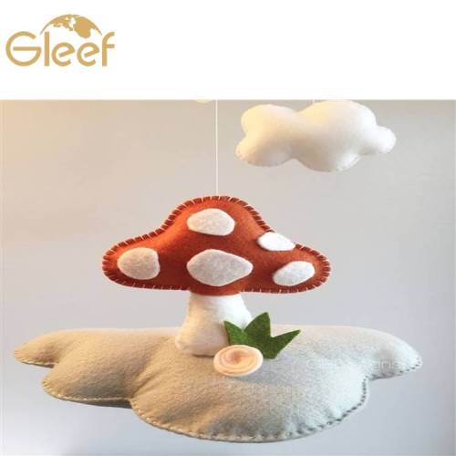 Felt Fabric Stuffed Animal Toys Soft Baby Toy