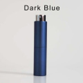 10 ml 20 ml 35 ml en aluminium Rechargeable Tward Verre Portable Portable Mini Travel Perfume Atomizer Bottle