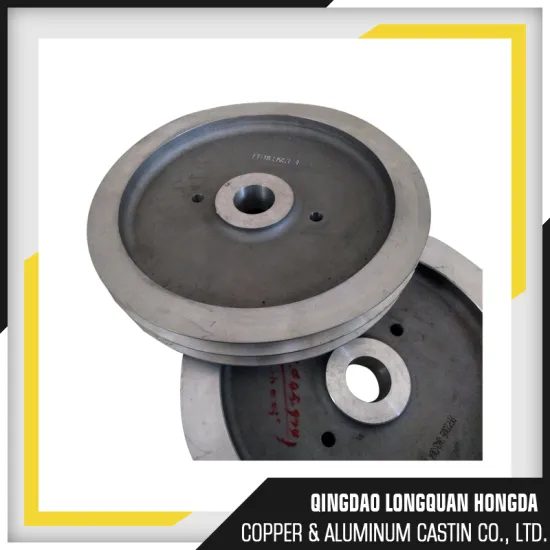 latest products aluminum gravity casting parts