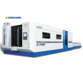 Economic Optional CNC Laser Metal Cutting Machine