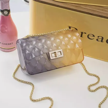 korean version trendy fashion creative bag