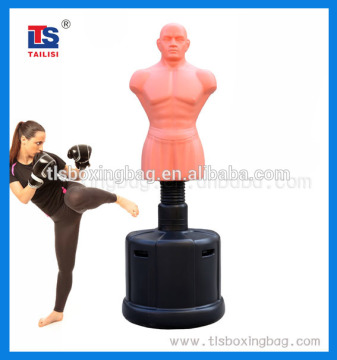 Martial Arts Opponent Bag And Free Standing Opponent Bag