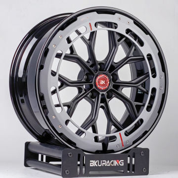 Custom T6 Alloy Forged Wheels for Ferrari 458 488 F8 - 19 to 24 Inch