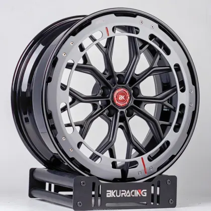 Custom T6 Alloy Forged Wheels for Ferrari 458 488 F8 - 19 to 24 Inch