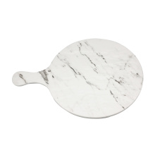 Modern Design Pizza Tray With Handle