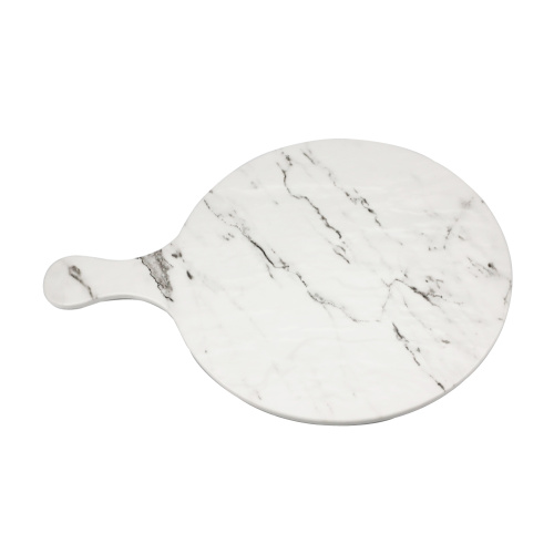 Modern Design Pizza Tray With Handle