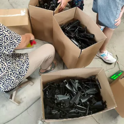 Shellfish Aquaculture Osyster Bag Tips-Storm Clip