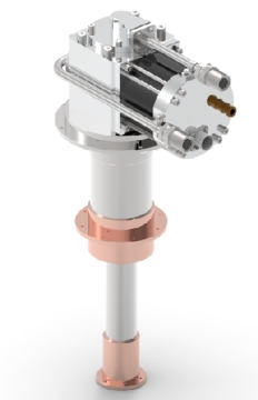 سلسلة BMC415 4K Cryocooler