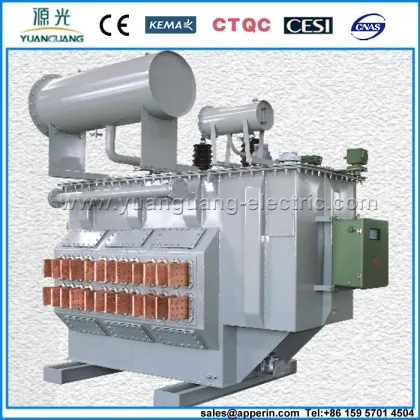 10KV 2400KVA Electric Arc Furnace/EAF/electric arc furnace transformer