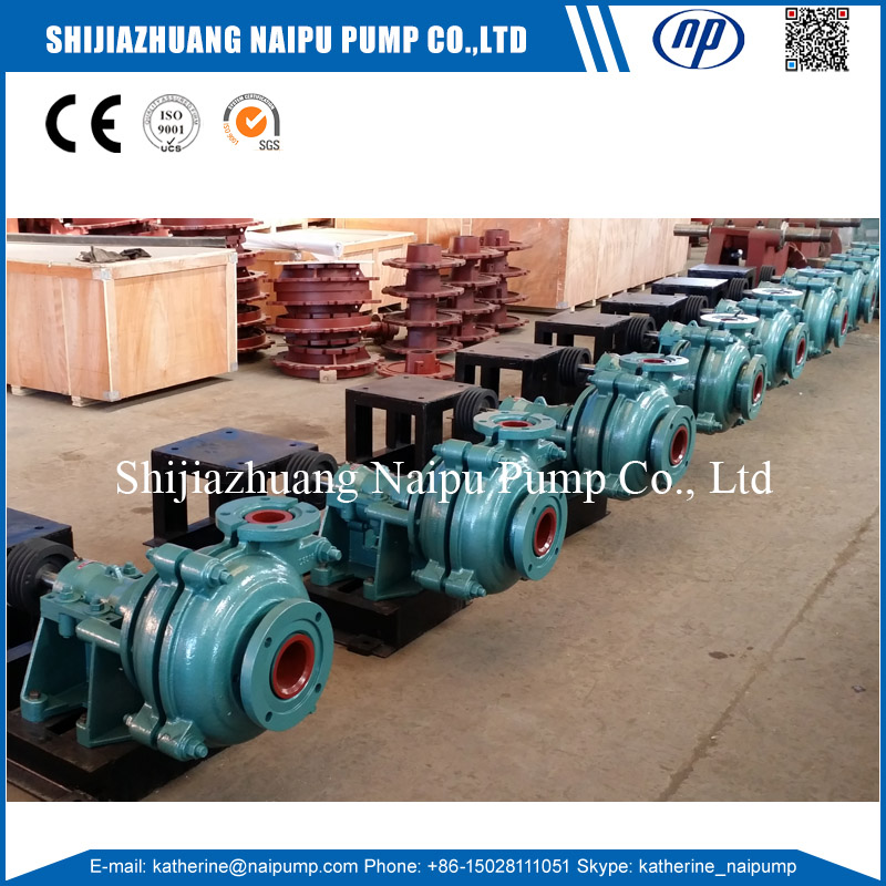 4x3 slurry pumps