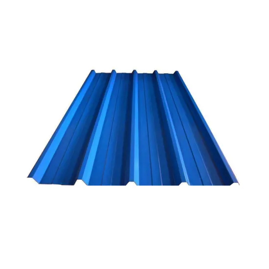 Colour Steel Roof Tile
