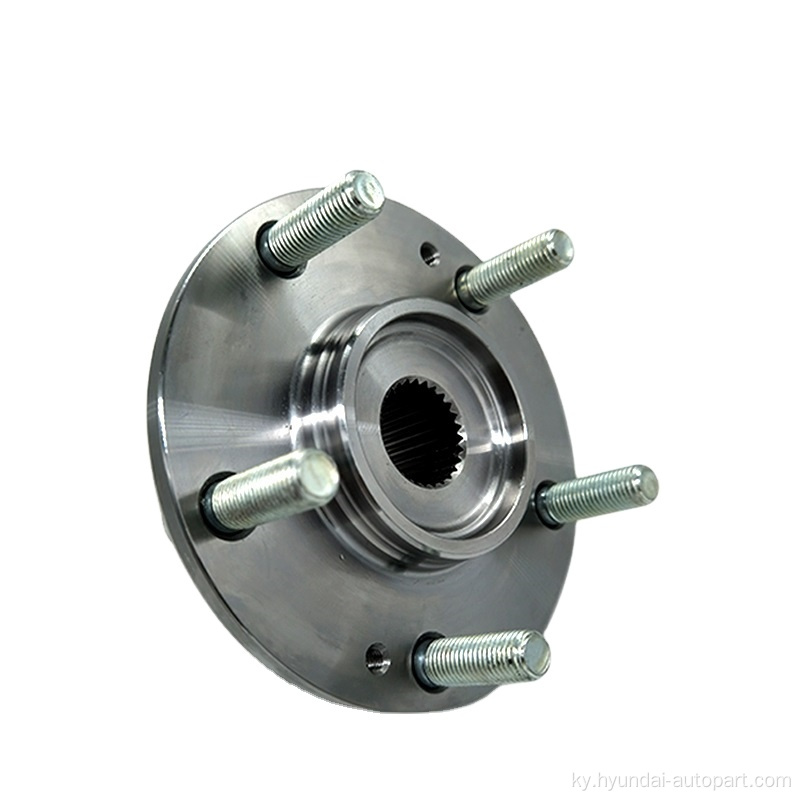 Hyundai Kia үчүн 51750-1J000 алдыңкы HUB жыйыны