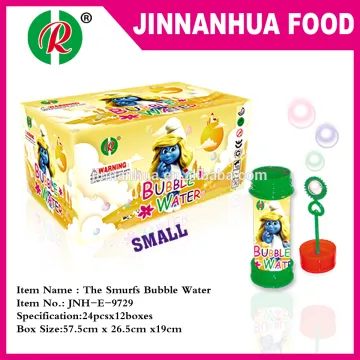 small maze bubble water