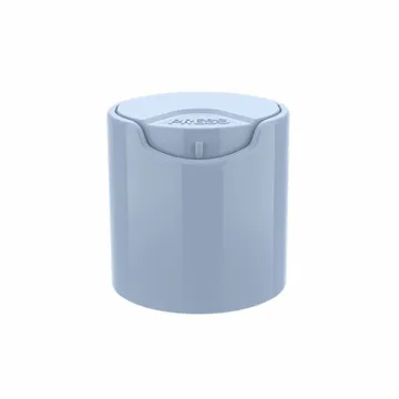 cosmetic packaging 20/410 24/410 28/410 shower gen bottle plastic disc top cap