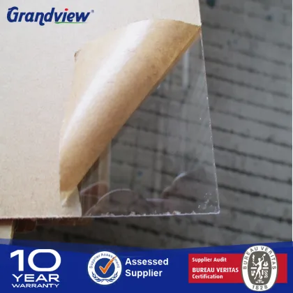 Grandview aquarium / pool acrylic plexiglass sheet 10mm