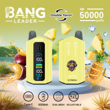 BANG LEADE 50000 VAPE PEALE PEANCE