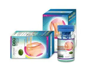 Beauty Slim Herbal Slimming Pills / Botanical Slim Capsules