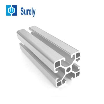 China manufacture price customized triangle u I shape curved aluminum extrusion