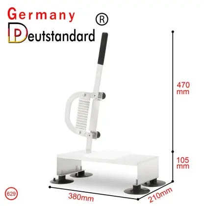manual potato cutter potato slicer