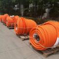 HMPE Rope Orange Color