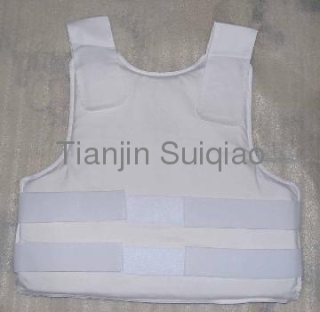 Concealable Bullet Proof Vest