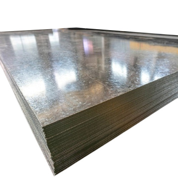 S280GD Hot Dipped Galvanized Steel Sheet