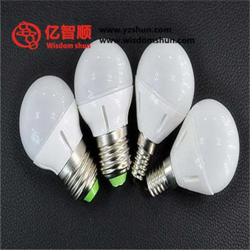 Factory price 5W led light bulb CE ROHS SMD 2835 E27 led bulb 220V for