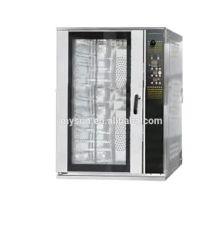 Electric convection oven 10 Trays