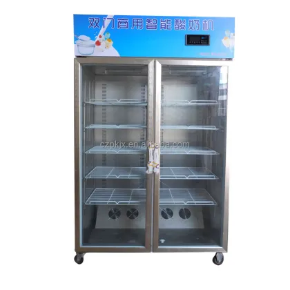 200L Yogurt Fermentation Machine - Affordable Flavored Yogurt Making Equipment