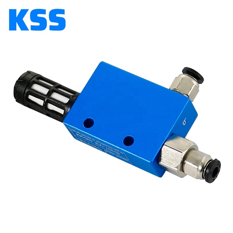 Pneumatic Manipulator EV Series Vacuum Generator - Big Flow Pneumatic Tool Accessories