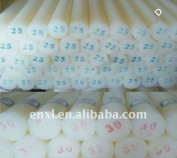 black. NYLON 6 rod Price beauty