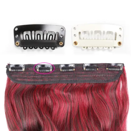 Leeons Hair Wholesale 90G U-Shaped B-B Hair Clip for Girls