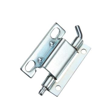 Industrial Zinc-coated Steel/SS 2B Cleaning Concealed Hinges