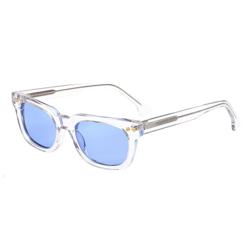 Acetate Sunglasses For Mens Vintage Shades Acetate Eyewear OEM ODM Factory