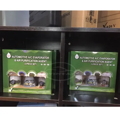 Automotive Air Conditioning Cleaning Agent - AC Detergent