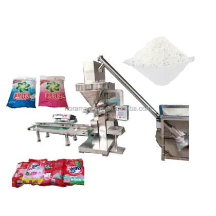 Powerful Output Detergent Powder Soap Machine