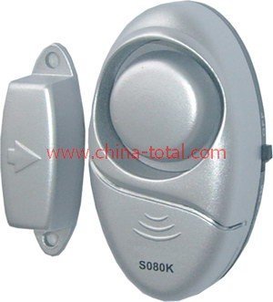 Homesafe Mighty Mini Alarm