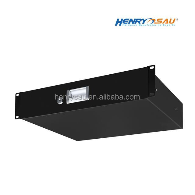 19 Inch Steel Rack Drawer For Music Box Speaker Storage, High Quality ...