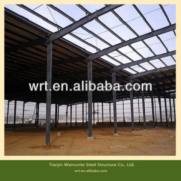 Prefabricated Light Steel Structure House Building
