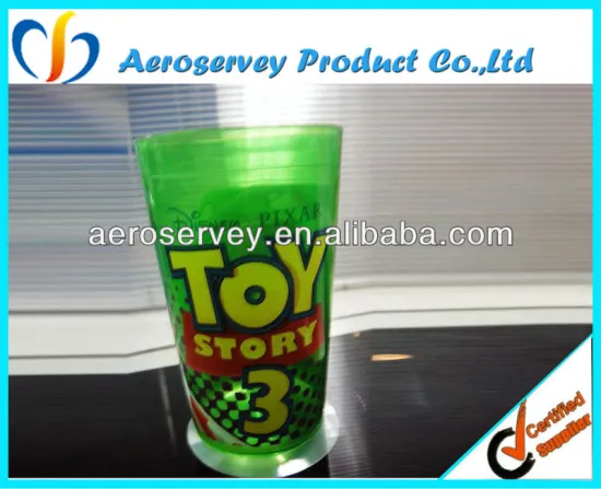 plastic cup