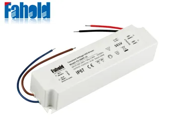 SAA TUV CE 100w 12v 24v LED driver