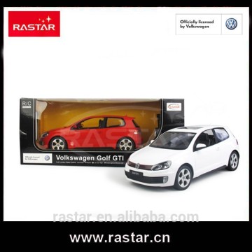 Rastar New design R/C 1:12 Volkswagen Golf GTI rc car model