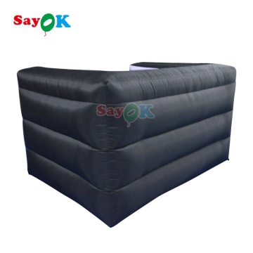 Portable Inflatable LED Lighting for Animal-Themed Night Club Decor