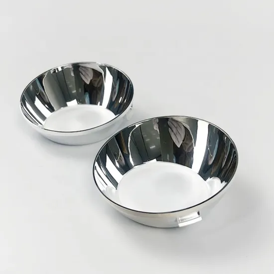 COB Chrome Gold Reflector LED Downlight Anti-Vertigo Light