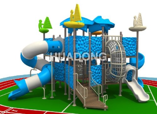 Outdoor Playground (HD-003A)