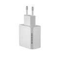 Cargador de teléfono 20W Cargador rápido QC USB-C